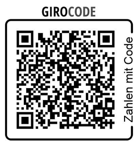 Platzpate Girocode
